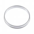 X Autohaux 4pcs Od 68mm To Id 64 1mm Aluminum Alloy Car Auto Hub Centric Rings Wheel Bore Center Spacer