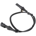 Abs Wheel Speed Sensor Left Right Rear Fit For 2005-2010d For Mustang Als1862 