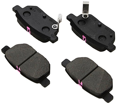 Genuine Parts 04466-47080 Rear Ceramic Brake Pad Kit For Cars
