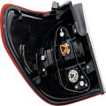 Rear Tail Light Assembly For Sequoia 2008 2017 Brake Lamp Outer Right Side Halogen 81550-0c080