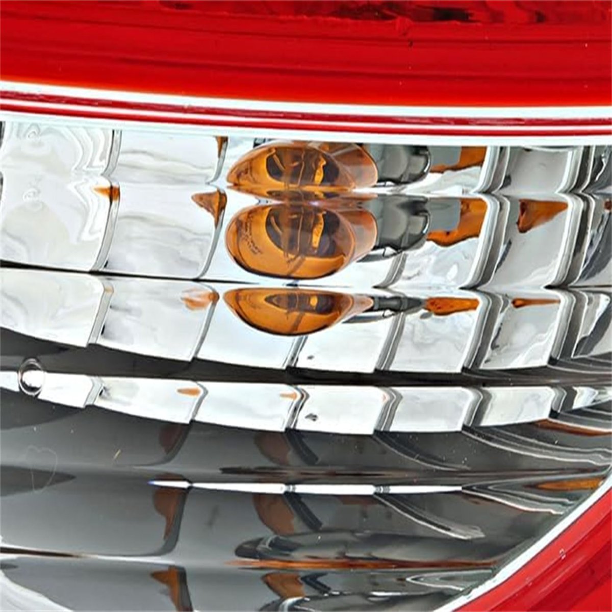 Rear Tail Light Assembly For Sequoia 2008 2017 Brake Lamp Outer Right Side Halogen 81550-0c080