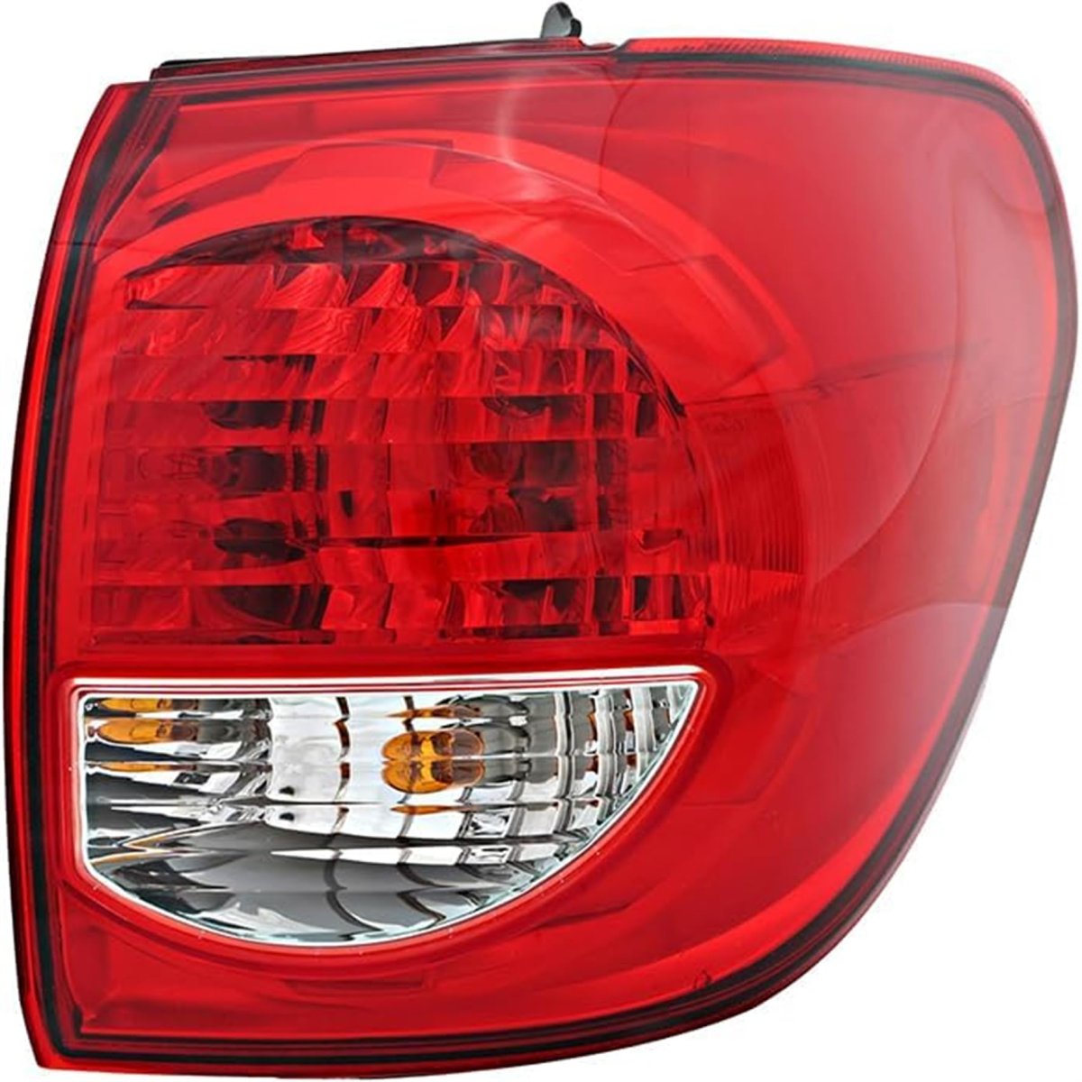 Rear Tail Light Assembly For Sequoia 2008 2017 Brake Lamp Outer Right Side Halogen 81550-0c080
