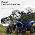 2637286 Left Right Door Latch Lock Compatible With Polaris Rzr 1000 900 2015-up Turbo 2016-2021 Ranger 1000 2017 Ace 570 Gem E2