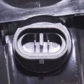 Fog Light Assembly For Gmc Envoy 2002 To 2009 Driver And Passenger Side Set Halogen Lamp Gm2592131 15269042 