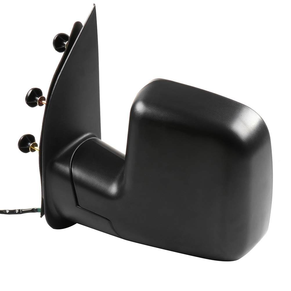 Left Side View Mirror Fit For Ford E-350 E-450 Super Duty