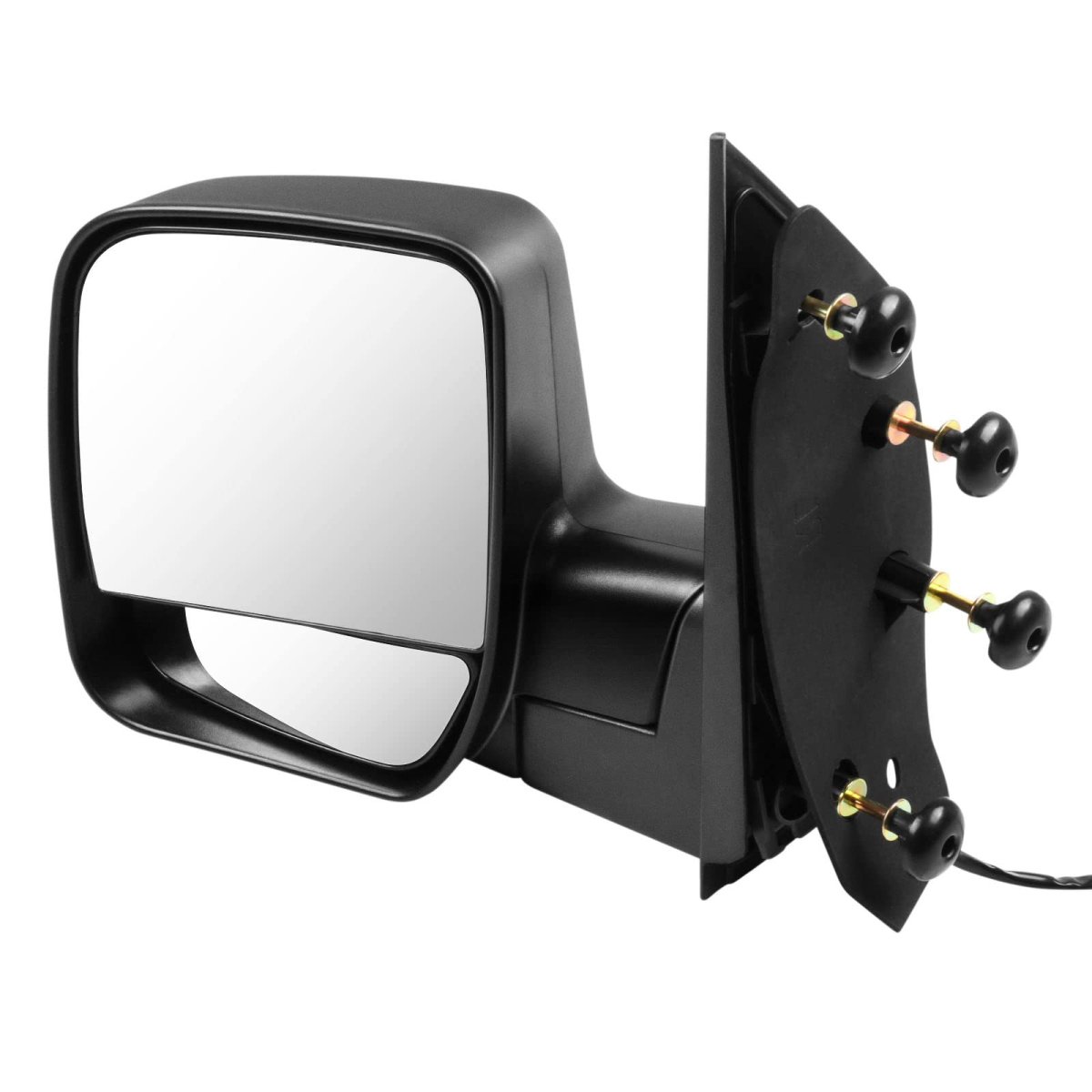 Left Side View Mirror Fit For Ford E-350 E-450 Super Duty