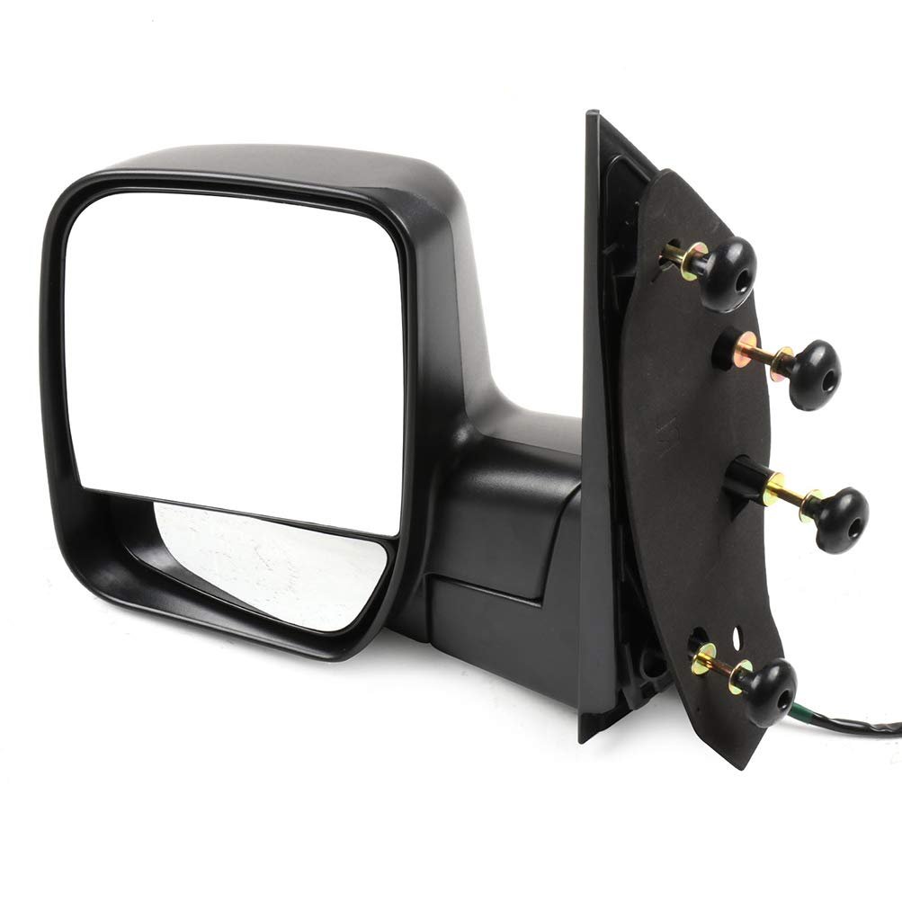 Left Side View Mirror Fit For Ford E-350 E-450 Super Duty