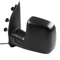 Left Side View Mirror Fit For Ford E-350 E-450 Super Duty