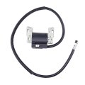 Ignition Coil And Spark Plug Kit For 7hp To 16hp Horizontal Vertical Single Cylinder Engines Replaces 398811 395492 395488 