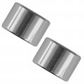 Caltric 2x Swing Arm Needle Bearing Compatible With Honda Crf125fb 2014-2021 Crf250f 2021