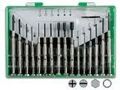 Velleman Vtset5 16 Pc Prec Screwdriver Tool Set 