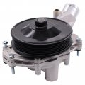 Motoku Engine Water Pump For Land Rover Discovery Lr4 Range Sport Velar Jaguar 3 0 5