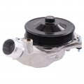 Motoku Engine Water Pump For Land Rover Discovery Lr4 Range Sport Velar Jaguar 3 0 5