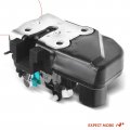 A-premium Door Latch Lock Actuator Compatible With Jeep Vehicles Commander 2006-2010 Sport Utility Rear Left Driver Side
