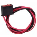 Aintier Hvac Blower Motor Resistor With Wire Harness Ru-358 Compatible 1999-2004 For Jeep Grand Cherokee