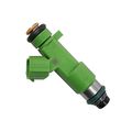 Fuel Injector 158-1553 Alloy Steel With Stainless Finish Needle Valve And Compression Connector M12x1 75 Thread 