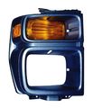 Passenger Side Parking Light Lens 330-1203r-us Rear Right Hand For Cars 