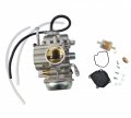 Carburetor For Suzuki Lt-f500f Ltf500f Quadrunner 500 4x4 1998-2002