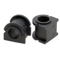 Stabilizer Bar Bushing Set For 2007 2017 Jeep Compass Front Rubber Black 2 Piece 0 93 Inside Diameter 1 48 In Outside 