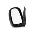 Driver Side Door Mirror For Gmc Savana 1500 2500 1996 2002 Manual Glass Non Heated Folding Textured Black Sail Mount Gm1320245 