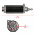 Caltric Compatible With Starter Mercury 115 115hp 140 140hp 115elpt 140elpt 1979-1985 Marine New