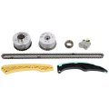 Timing Chain Kit For Hyundai Accent Elantra Kona Sonata Tucson Veloster And Kia Forte Optima Rio Seltos Soul 1 6l 24321-2b620 