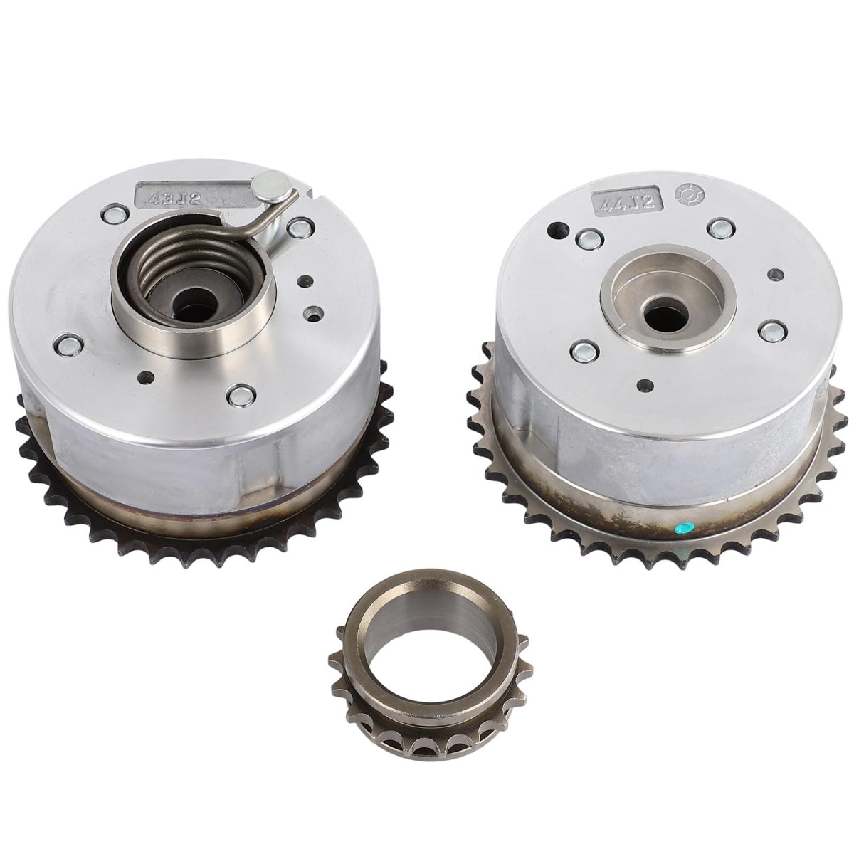 Timing Chain Kit For Hyundai Accent Elantra Kona Sonata Tucson Veloster And Kia Forte Optima Rio Seltos Soul 1 6l 24321-2b620
