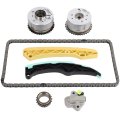 Timing Chain Kit For Hyundai Accent Elantra Kona Sonata Tucson Veloster And Kia Forte Optima Rio Seltos Soul 1 6l 24321-2b620