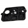 Hyundai Sonata 2011 2012 2013 2014 Power Window Regulator Passenger Side Front With Motor Replacement For 824813q000 
