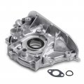 A-premium Standard Volume Oil Pump With O-ring Gasket Compatible Toyota 4runner 1988-1995 Pickup T100 1993-1994 3 0l