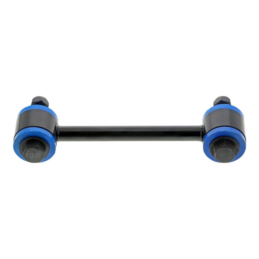 Stabilizer Bar Link Set For 2006 2007 2008 2009 Mitsubishi Raider Natural Rubber Bushing Fixed End 1 And 2 Hardware Included