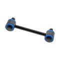 Stabilizer Bar Link Set For 2006 2007 2008 2009 Mitsubishi Raider Natural Rubber Bushing Fixed End 1 And 2 Hardware Included