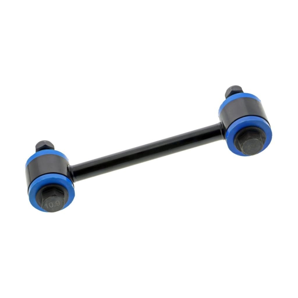 Stabilizer Bar Link Set For 2006 2007 2008 2009 Mitsubishi Raider Natural Rubber Bushing Fixed End 1 And 2 Hardware Included