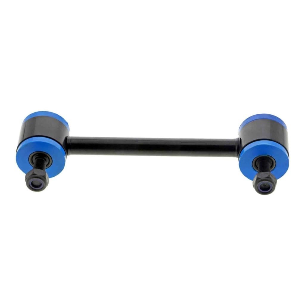 Stabilizer Bar Link Set For 2006 2007 2008 2009 Mitsubishi Raider Natural Rubber Bushing Fixed End 1 And 2 Hardware Included