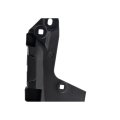 Rear Passenger Side Bumper Bracket For Lexus Es350 Es300h 2019 2020 2021 2022 2023 2024 Replacement Lx1183102 5215506040 Black 