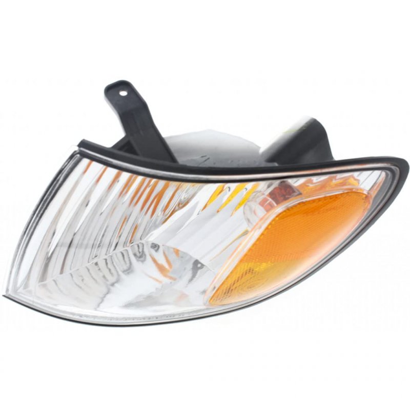 2001 2002 2003 Toyota Sienna Signal Light Assembly Driver Side W Bulbs For To2530138