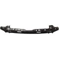 Front Bumper Bracket For Subaru Crosstrek 2018 2019 2020 57707fl070 Su1041103 Black Plastic Standard Style 