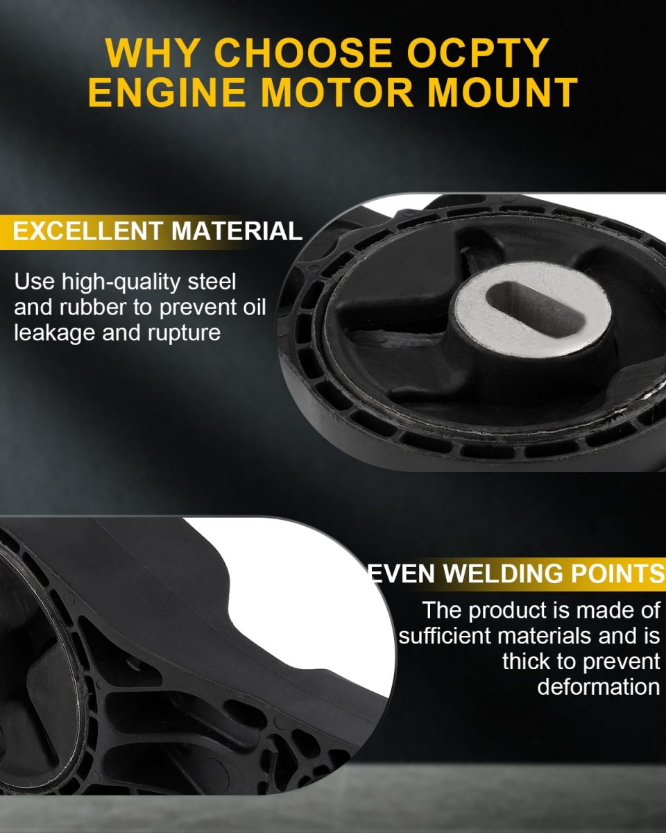 Engine Motor And Trans Mount For 2009 2017 Buick Enclave Chevrolet Traverse 2016 Gmc Acadia 2010 Saturn Outlook A5444