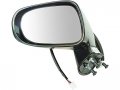 Left Driver Side Power Mirror Paint To Match With Heated Glass Memory Turn Signal And Puddle Light For 2010-2012 Es350 