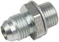 Earls Performance 961982erl Adapter Bagged Packaging -6an To 9 16 -18an Short Trans Cooler Stainless Steel 