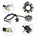 Labwork Stator 31120-men-731 31120-men-730 31120-krn-670 Replacement For Honda Crf250r 2004-2009