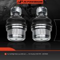 A-premium 2 X Front Lower Ball Joint Compatible With Ford Chevrolet Gmc Jeep Dodge