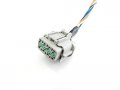 Halogen Headlight Headlamps Wiring 8 Replacement For Nissan Altima And More Models