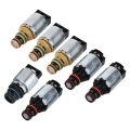 Cac 6t40 Transmission Solenoid Kit 7pcs Automatic Refurbished Set Fit For Buic K Lacrosse Captiva Cruze 6t30 6t45 