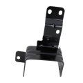 Rear Passenger Side Bumper Support Ford Bronco 2021 To 2025 Replacement For Fo1163111 And M2dz17788b Black Plastic Standard 