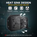 Willpower Led Flush Mount Pods Light 2pcs 42w 3 Inch Cube Off Road Drivings Spot Beam Work Light Bars Fog Lights For Truck Boat
