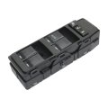Window Switch For Dodge Avenger 2008 2014 Driver Side Front Black 6 Button Replacement 4602780aa 4602780ad