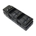Window Switch For Dodge Avenger 2008 2014 Driver Side Front Black 6 Button Replacement 4602780aa 4602780ad