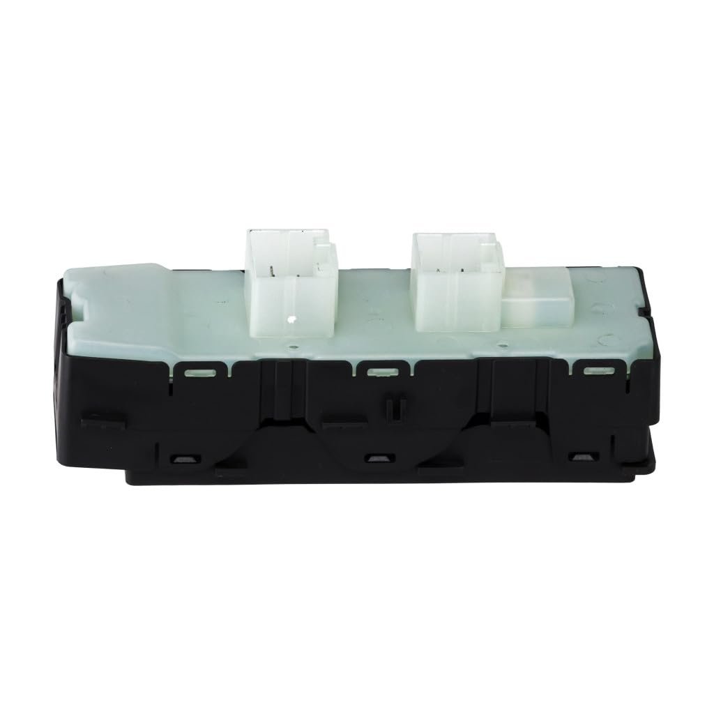 Window Switch For Dodge Avenger 2008 2014 Driver Side Front Black 6 Button Replacement 4602780aa 4602780ad