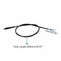 Goofit 38 98 Speedometer Cable For 50cc 70cc 90cc 110cc 125cc 150cc Moped Dirt Bike Motor Scooter